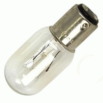 Лампа 15 вт. 2-х контактная